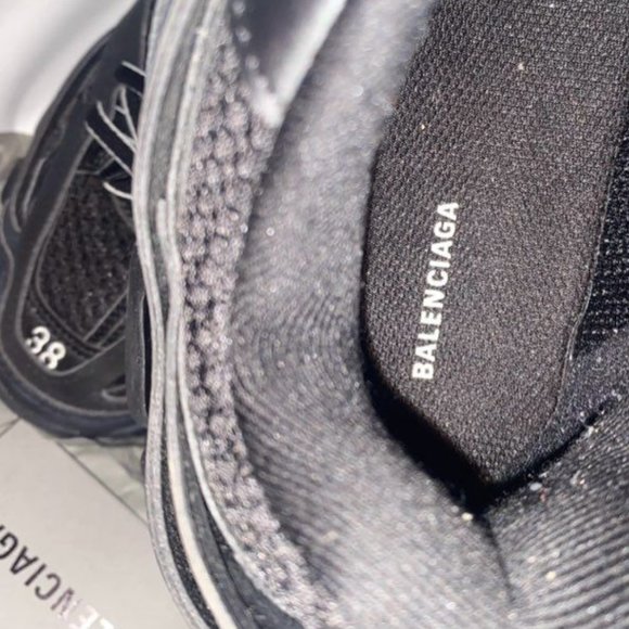 Balenciaga sneaker track - Picture 4 of 5